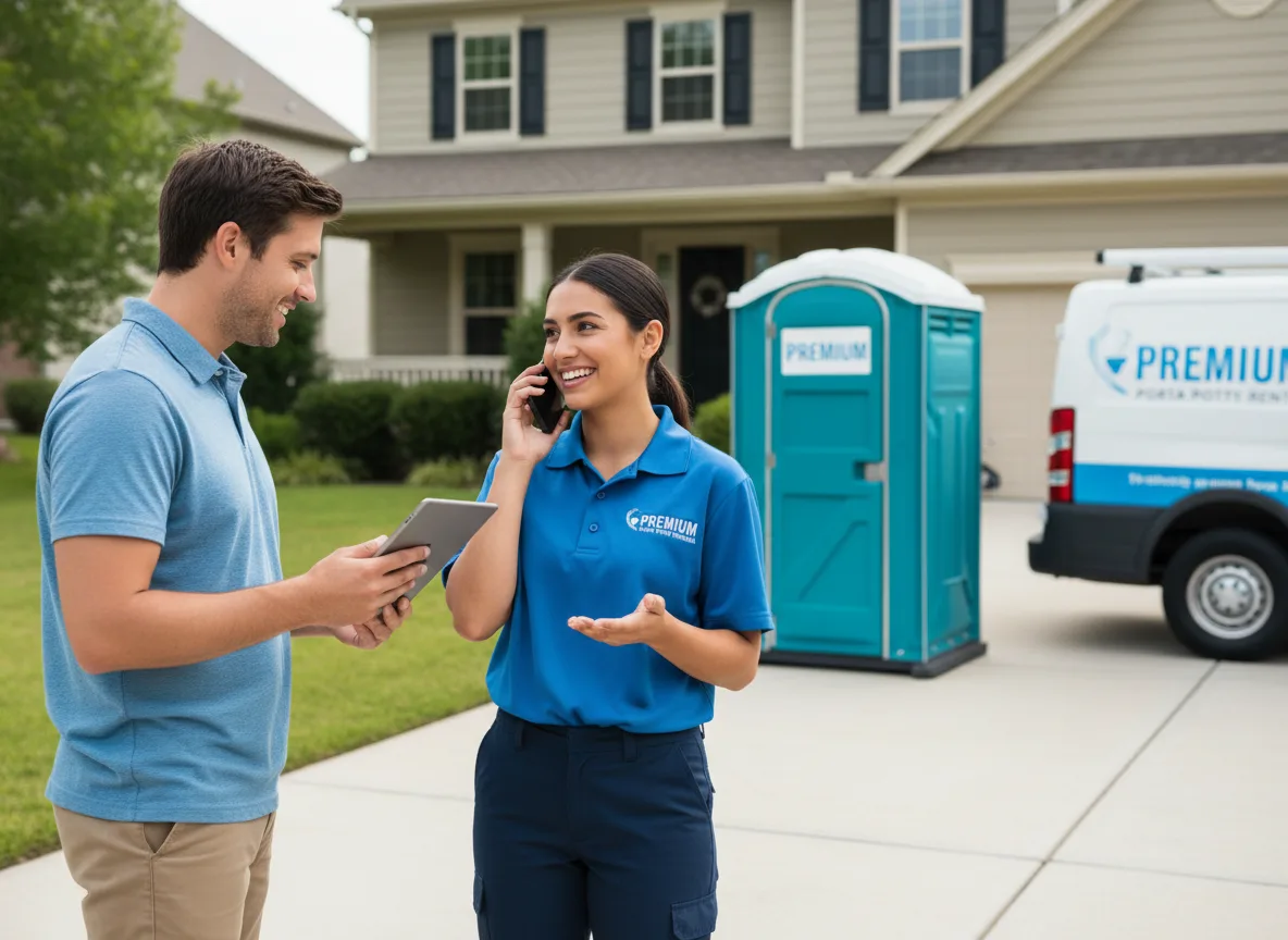 VIP Portable Toilets Albany, OR FAQs